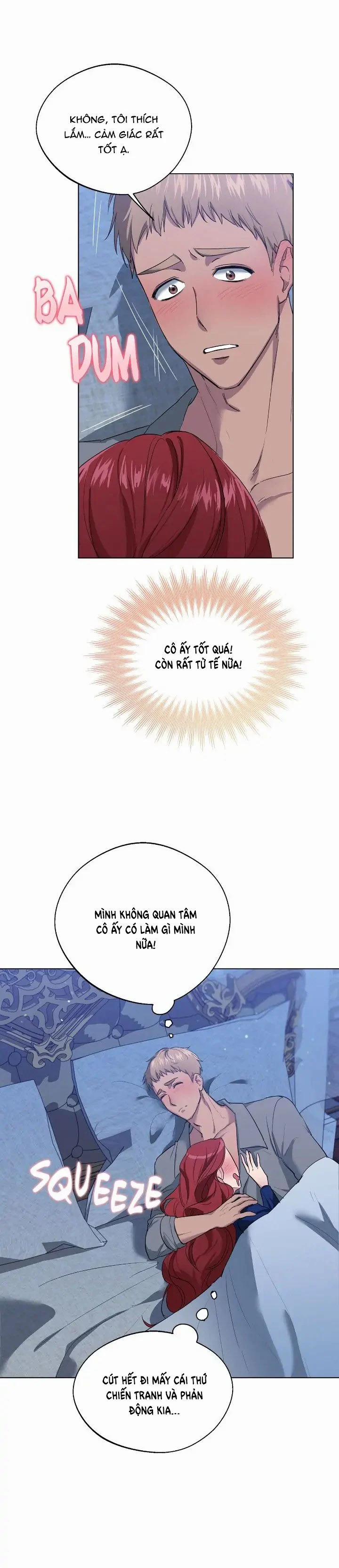 Mắc Kẹt Trong Một Cuốn Tiểu Thuyết Người Lớn Giả Tưởng 3.2 trang 5