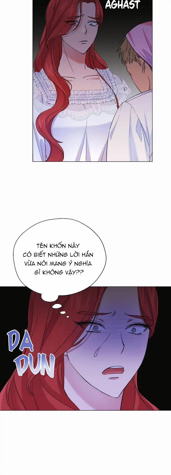 Mắc Kẹt Trong Một Cuốn Tiểu Thuyết Người Lớn Giả Tưởng 4.1 trang 11