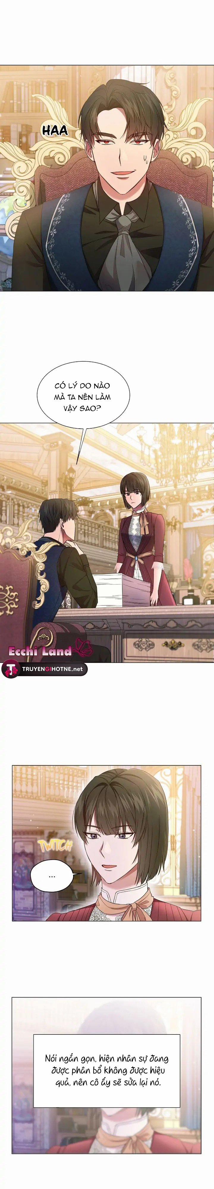 Mắc Kẹt Trong Một Cuốn Tiểu Thuyết Người Lớn Giả Tưởng 4.1 trang 2