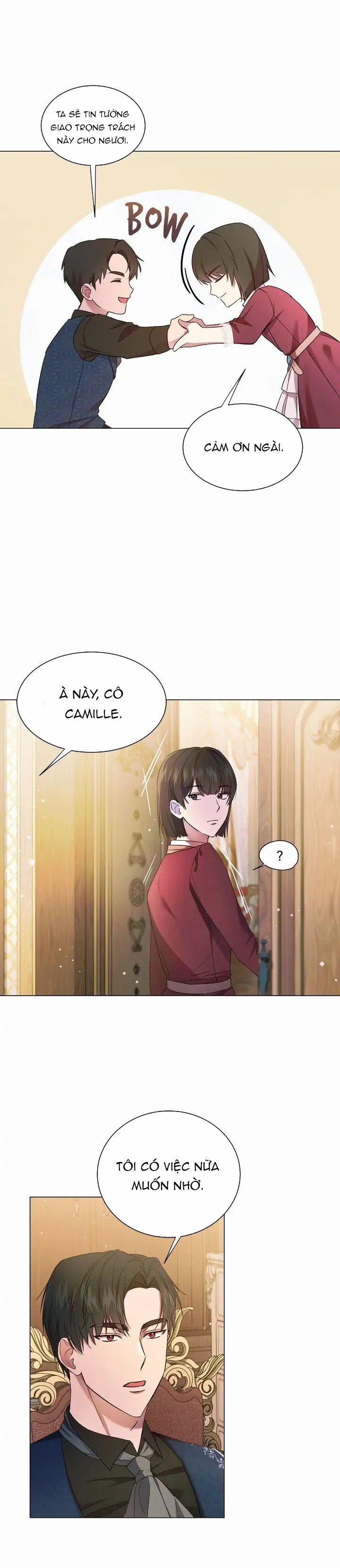 Mắc Kẹt Trong Một Cuốn Tiểu Thuyết Người Lớn Giả Tưởng 4.1 trang 3