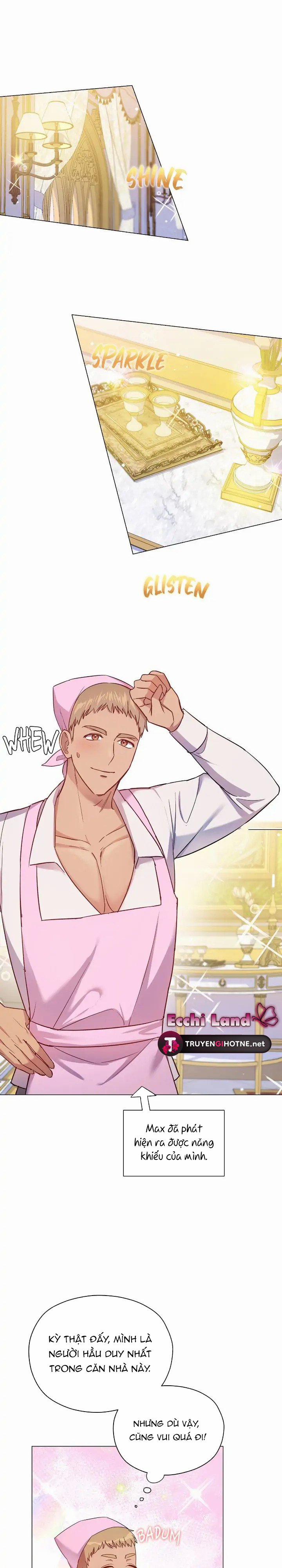 Mắc Kẹt Trong Một Cuốn Tiểu Thuyết Người Lớn Giả Tưởng 4.1 trang 6