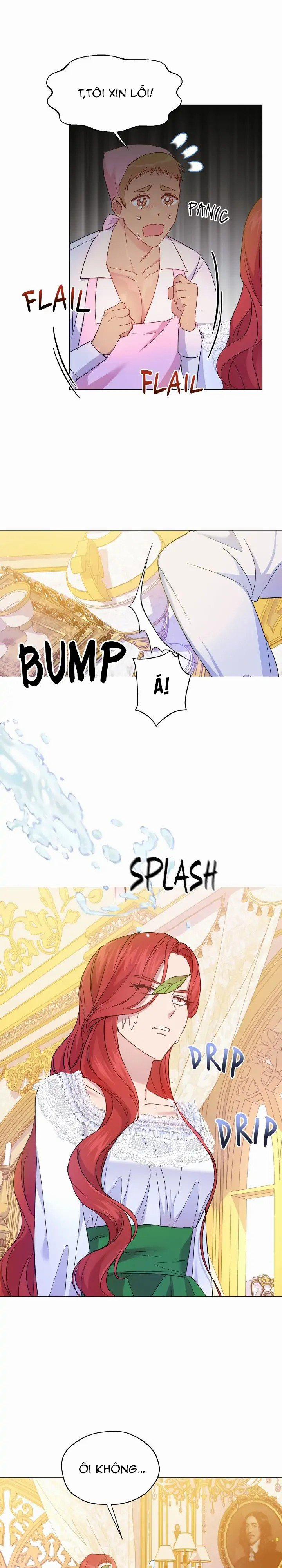 Mắc Kẹt Trong Một Cuốn Tiểu Thuyết Người Lớn Giả Tưởng 4.1 trang 9