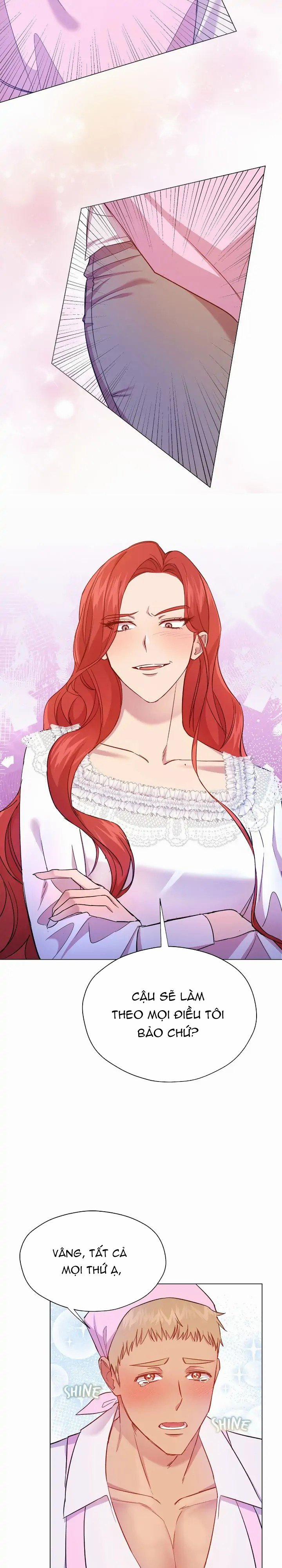 Mắc Kẹt Trong Một Cuốn Tiểu Thuyết Người Lớn Giả Tưởng 4.2 trang 1