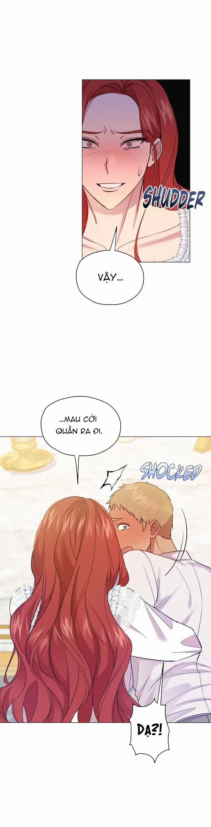 Mắc Kẹt Trong Một Cuốn Tiểu Thuyết Người Lớn Giả Tưởng 4.2 trang 9