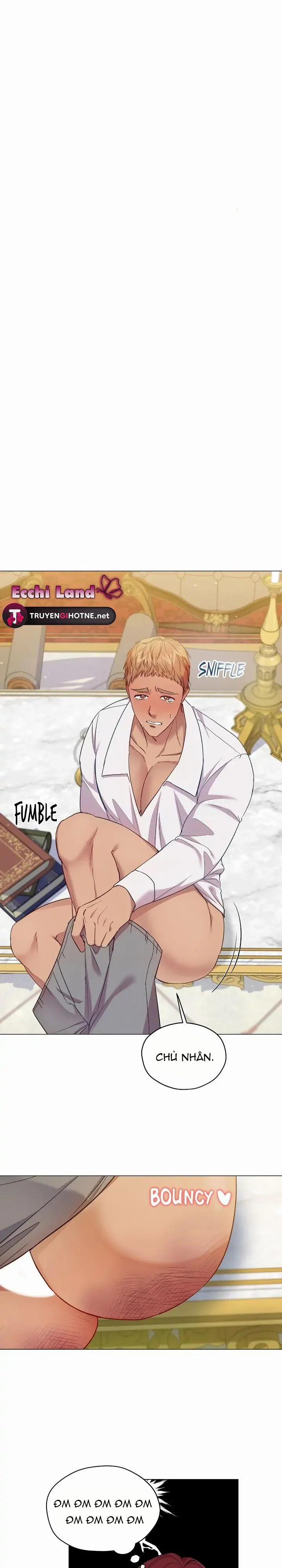 Mắc Kẹt Trong Một Cuốn Tiểu Thuyết Người Lớn Giả Tưởng 5.1 trang 2