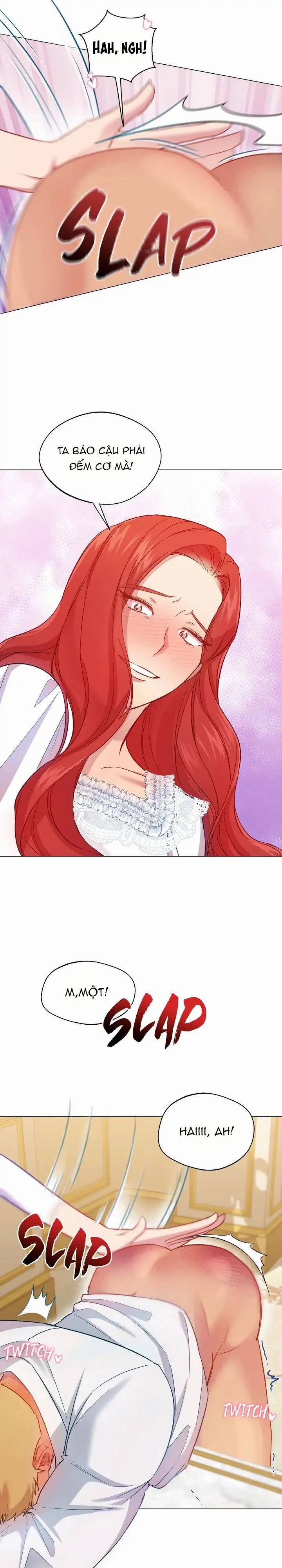 Mắc Kẹt Trong Một Cuốn Tiểu Thuyết Người Lớn Giả Tưởng 5.1 trang 5