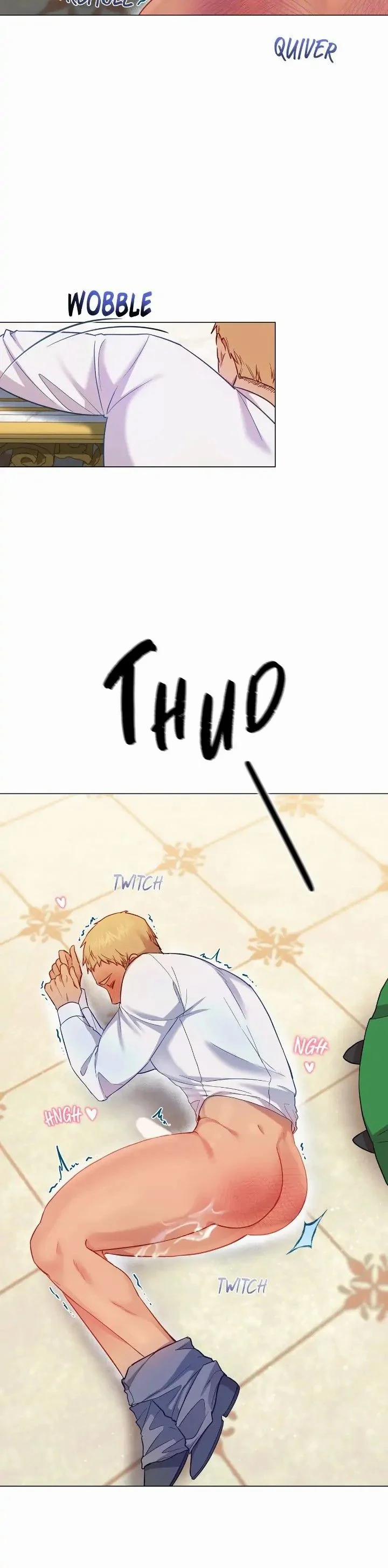 Mắc Kẹt Trong Một Cuốn Tiểu Thuyết Người Lớn Giả Tưởng 5.1 trang 7