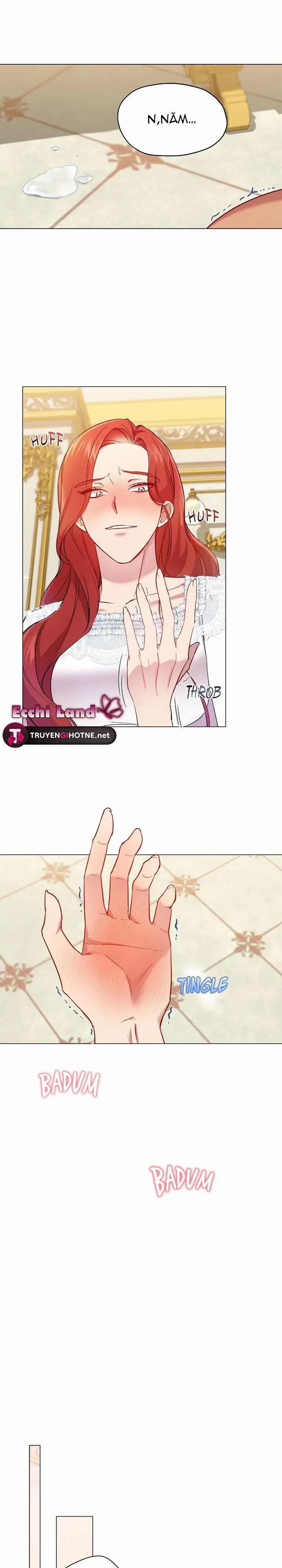 Mắc Kẹt Trong Một Cuốn Tiểu Thuyết Người Lớn Giả Tưởng 5.1 trang 8