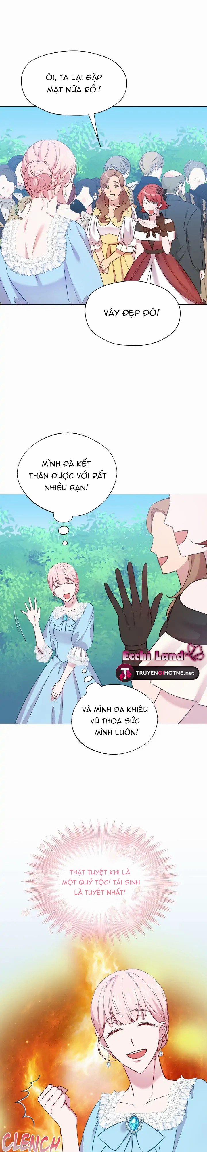 Mắc Kẹt Trong Một Cuốn Tiểu Thuyết Người Lớn Giả Tưởng 5.2 trang 10