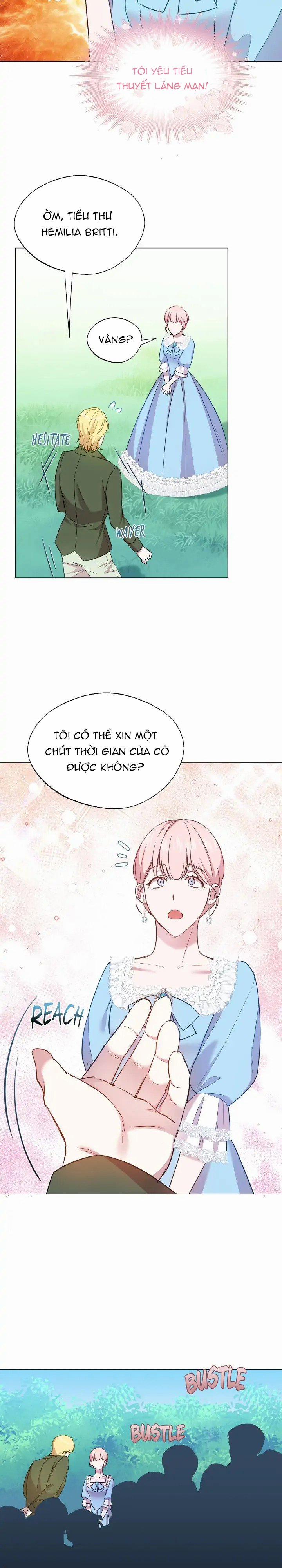 Mắc Kẹt Trong Một Cuốn Tiểu Thuyết Người Lớn Giả Tưởng 5.2 trang 11