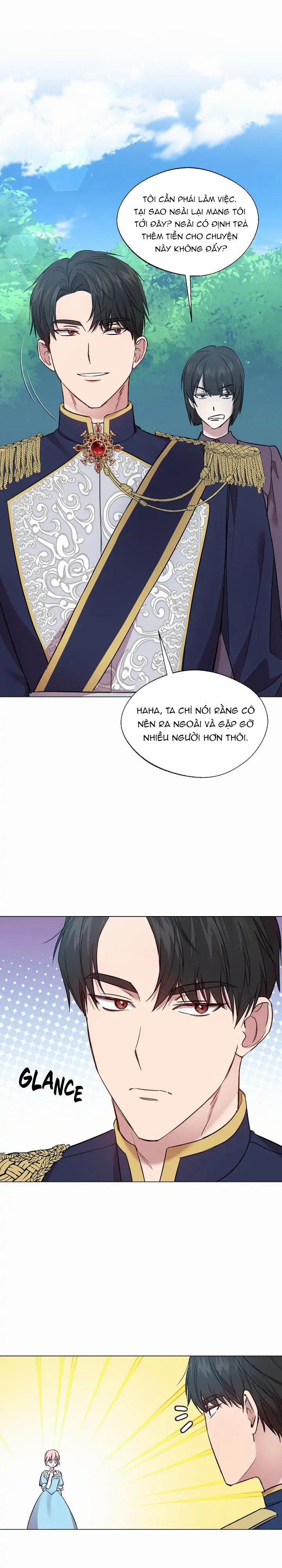 Mắc Kẹt Trong Một Cuốn Tiểu Thuyết Người Lớn Giả Tưởng 5.2 trang 13