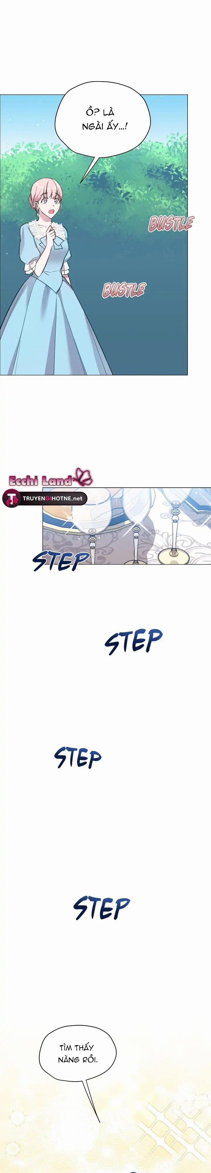 Mắc Kẹt Trong Một Cuốn Tiểu Thuyết Người Lớn Giả Tưởng 5.2 trang 14