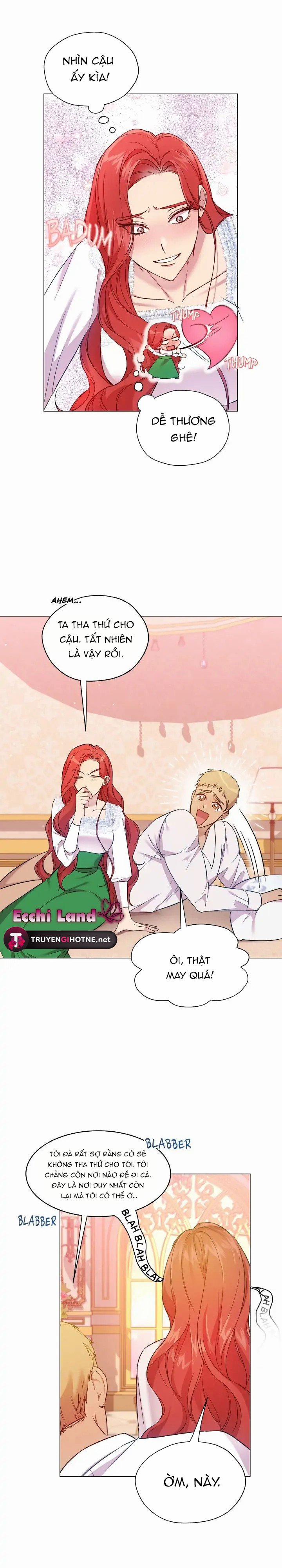 Mắc Kẹt Trong Một Cuốn Tiểu Thuyết Người Lớn Giả Tưởng 5.2 trang 2