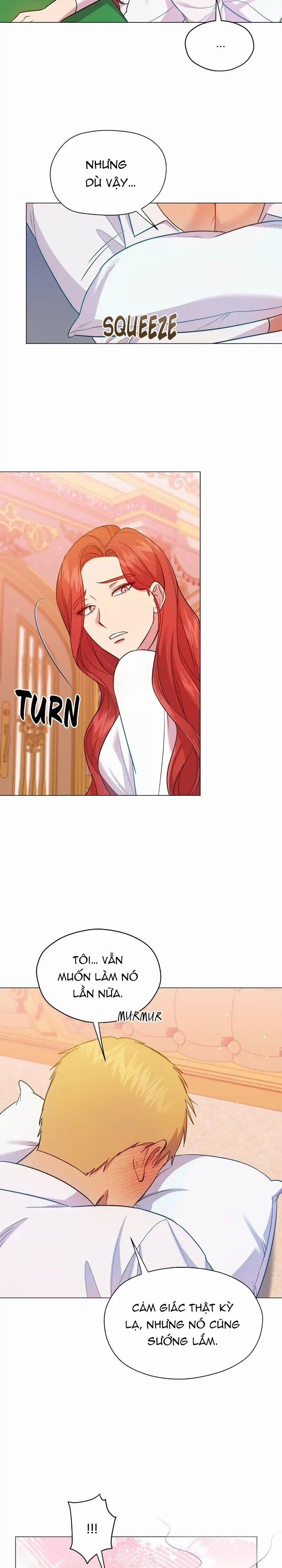 Mắc Kẹt Trong Một Cuốn Tiểu Thuyết Người Lớn Giả Tưởng 5.2 trang 5