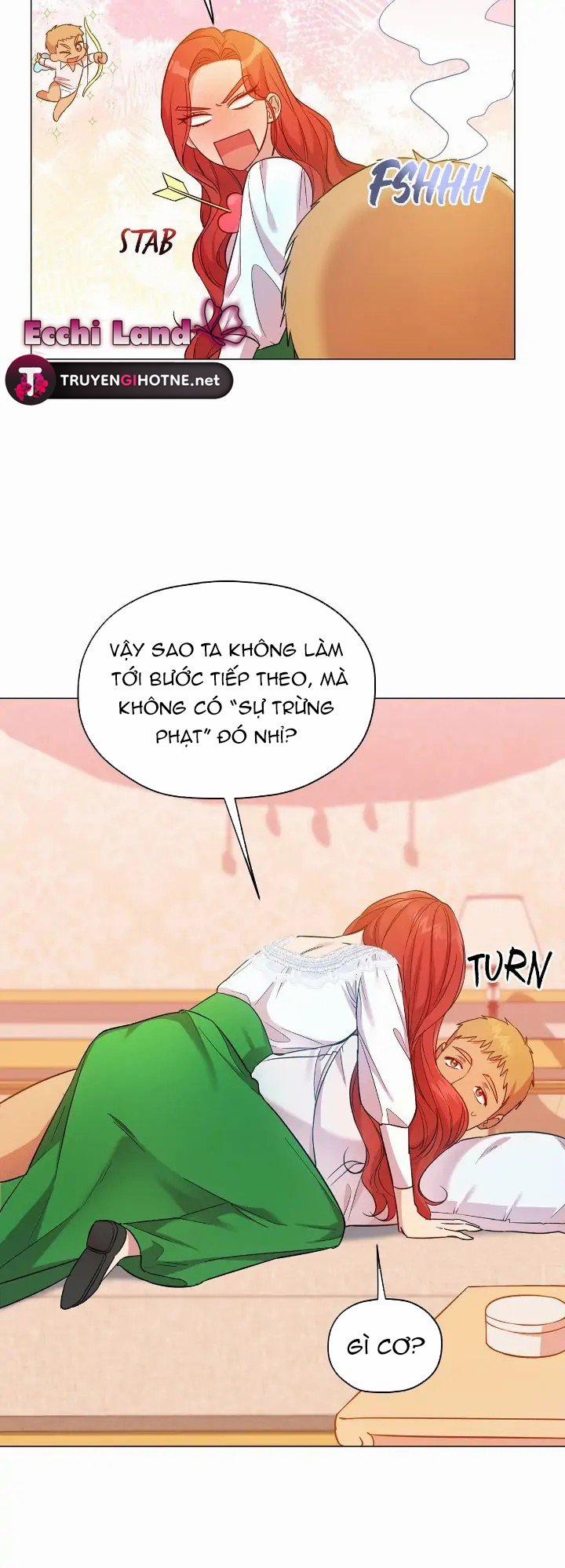 Mắc Kẹt Trong Một Cuốn Tiểu Thuyết Người Lớn Giả Tưởng 5.2 trang 6