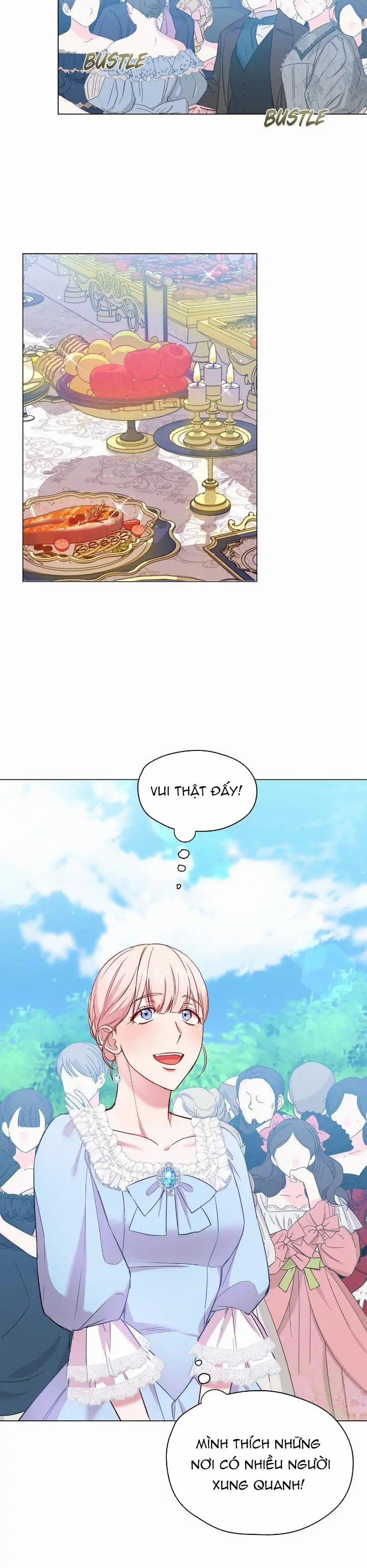 Mắc Kẹt Trong Một Cuốn Tiểu Thuyết Người Lớn Giả Tưởng 5.2 trang 9