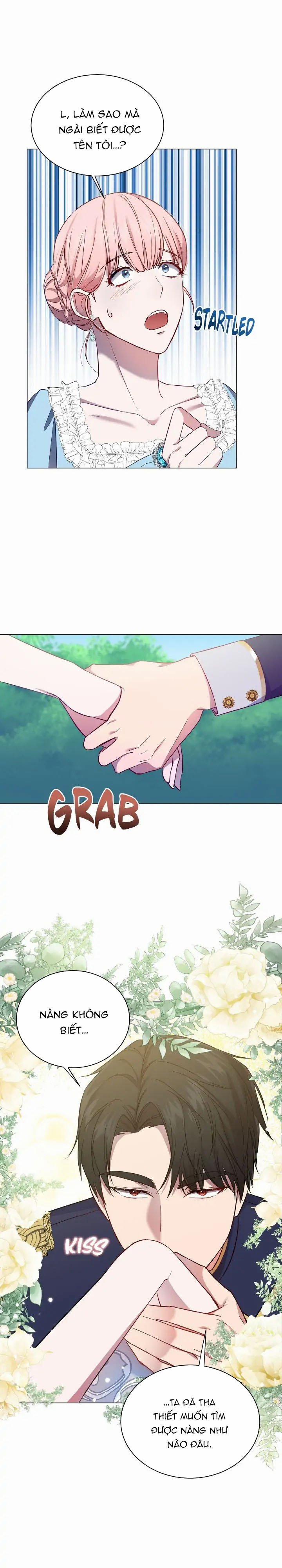 Mắc Kẹt Trong Một Cuốn Tiểu Thuyết Người Lớn Giả Tưởng 6.1 trang 3