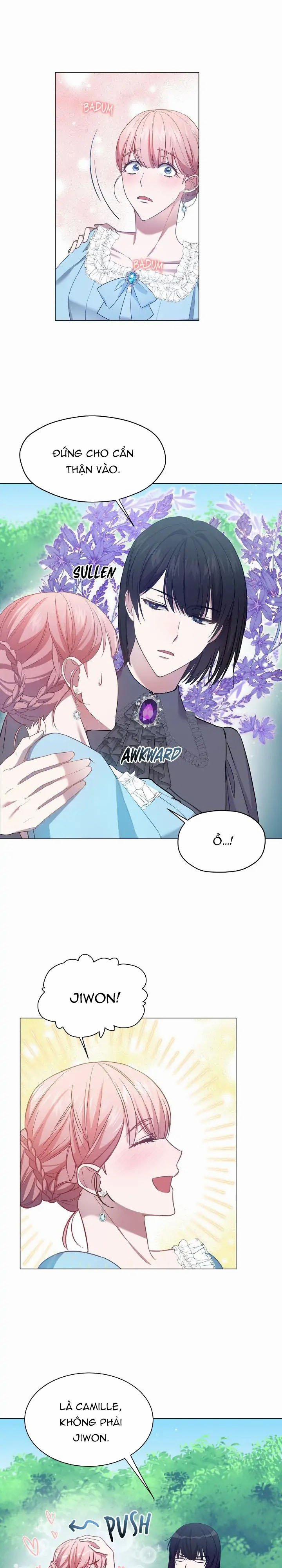 Mắc Kẹt Trong Một Cuốn Tiểu Thuyết Người Lớn Giả Tưởng 6.1 trang 6