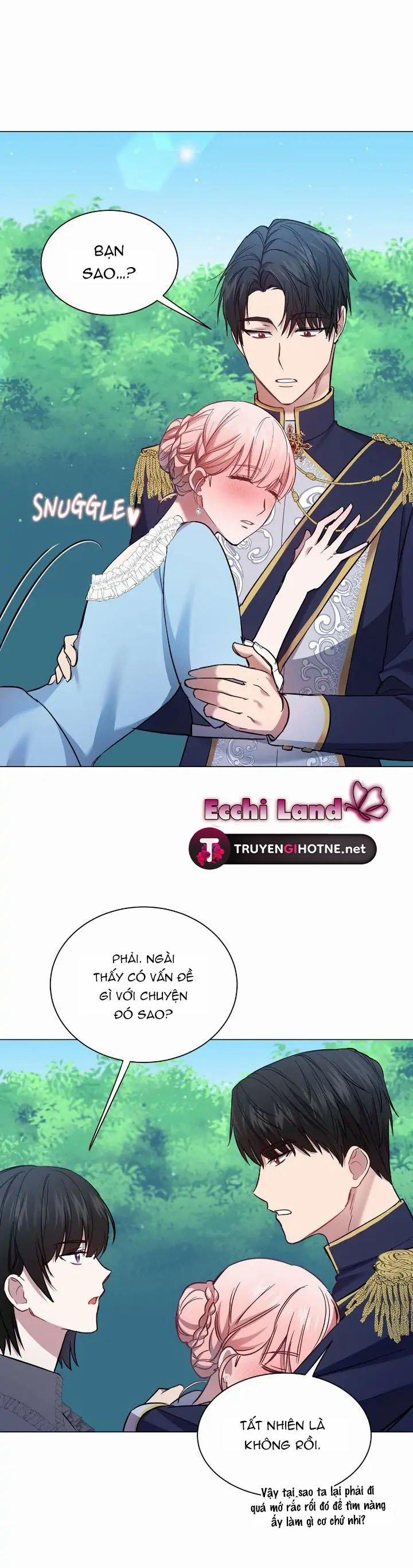 Mắc Kẹt Trong Một Cuốn Tiểu Thuyết Người Lớn Giả Tưởng 6.2 trang 0