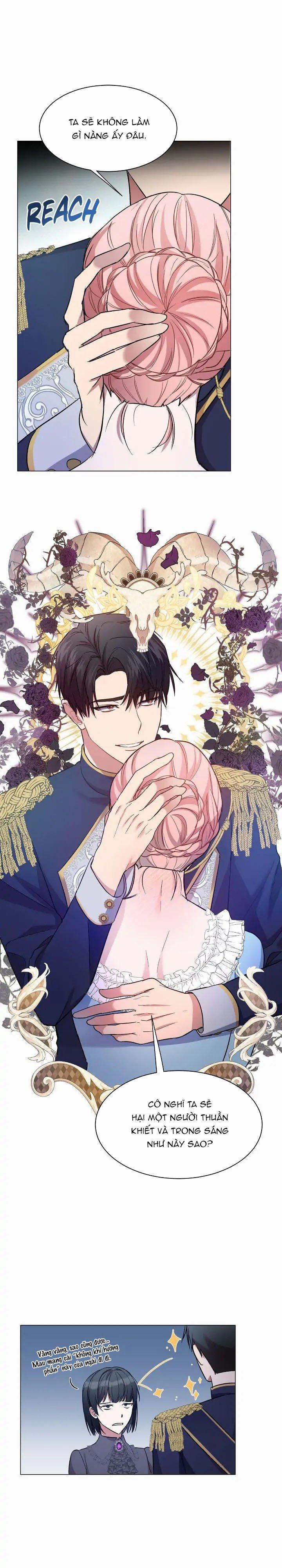 Mắc Kẹt Trong Một Cuốn Tiểu Thuyết Người Lớn Giả Tưởng 6.2 trang 1