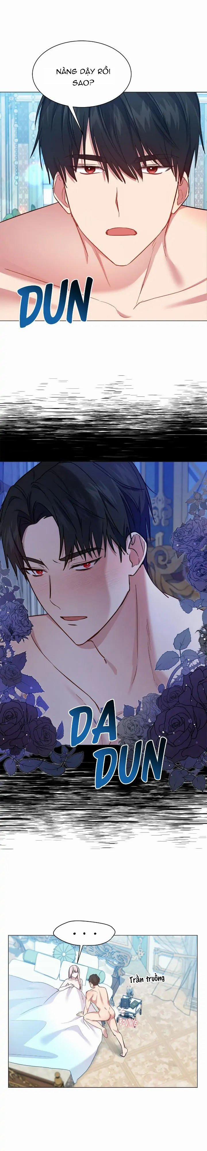 Mắc Kẹt Trong Một Cuốn Tiểu Thuyết Người Lớn Giả Tưởng 6.2 trang 10