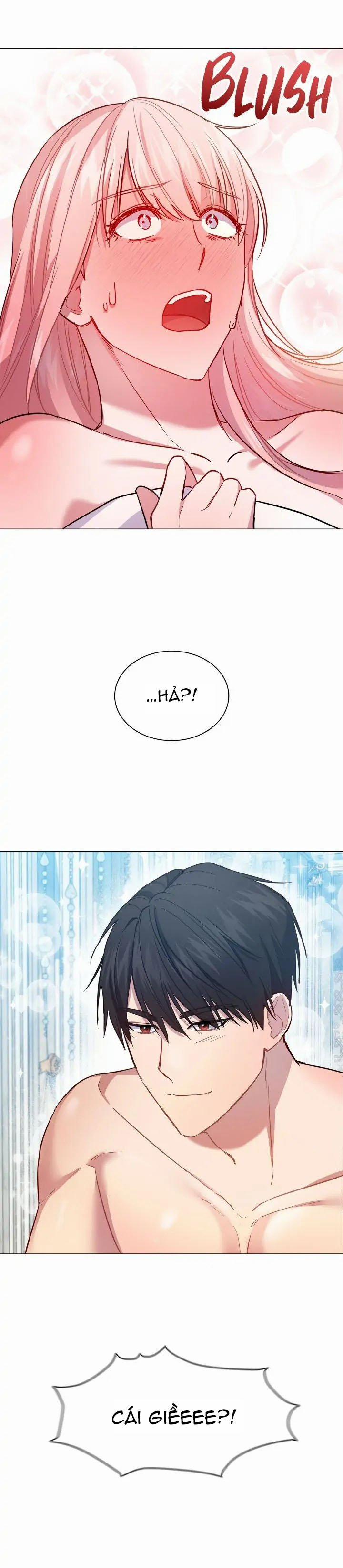 Mắc Kẹt Trong Một Cuốn Tiểu Thuyết Người Lớn Giả Tưởng 6.2 trang 11