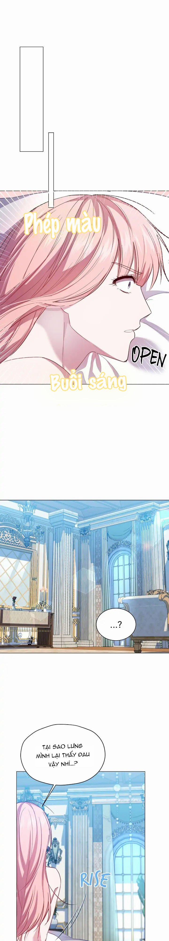 Mắc Kẹt Trong Một Cuốn Tiểu Thuyết Người Lớn Giả Tưởng 6.2 trang 2