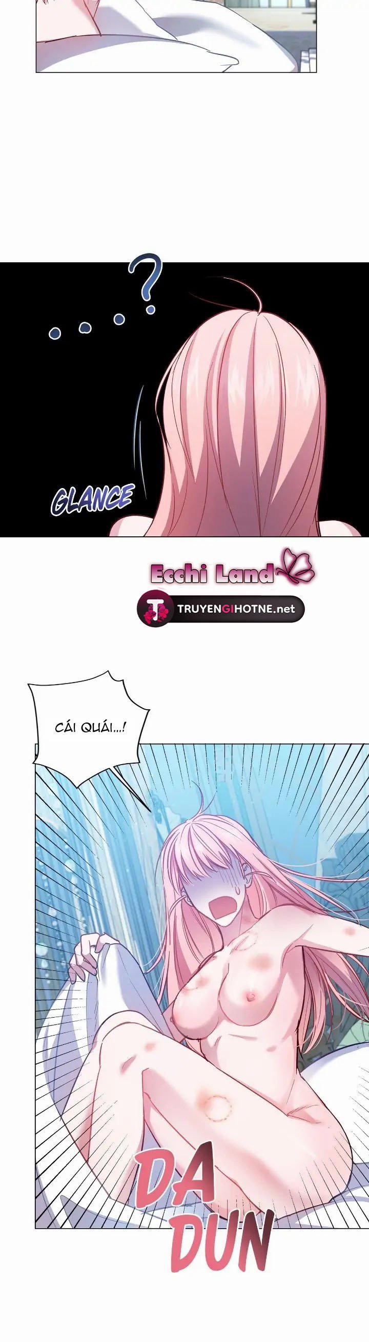 Mắc Kẹt Trong Một Cuốn Tiểu Thuyết Người Lớn Giả Tưởng 6.2 trang 3