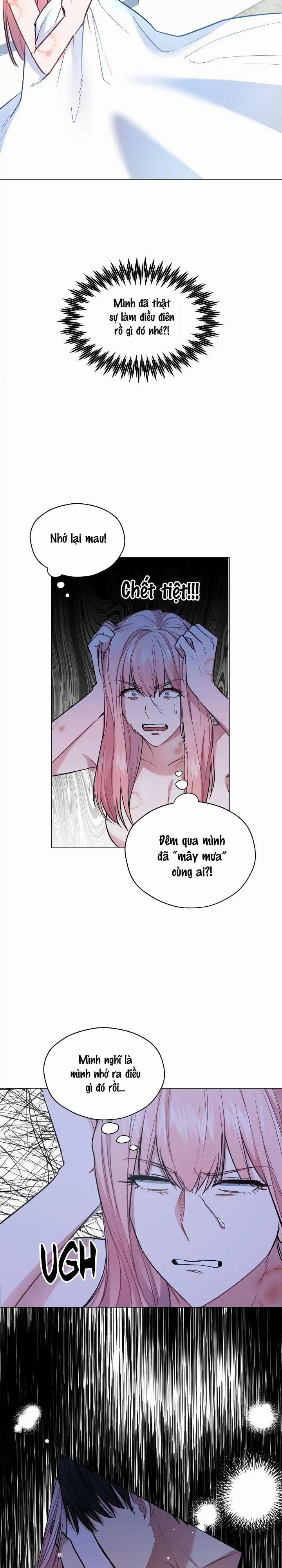 Mắc Kẹt Trong Một Cuốn Tiểu Thuyết Người Lớn Giả Tưởng 6.2 trang 5