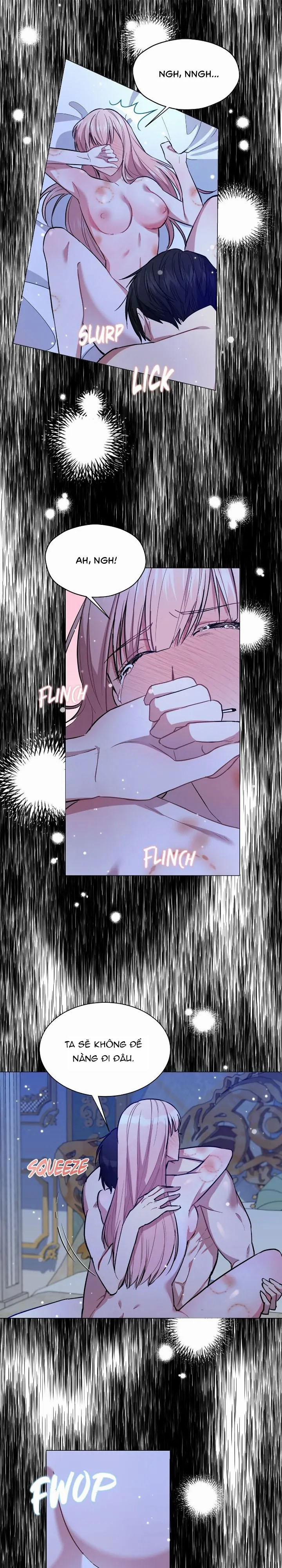 Mắc Kẹt Trong Một Cuốn Tiểu Thuyết Người Lớn Giả Tưởng 6.2 trang 7