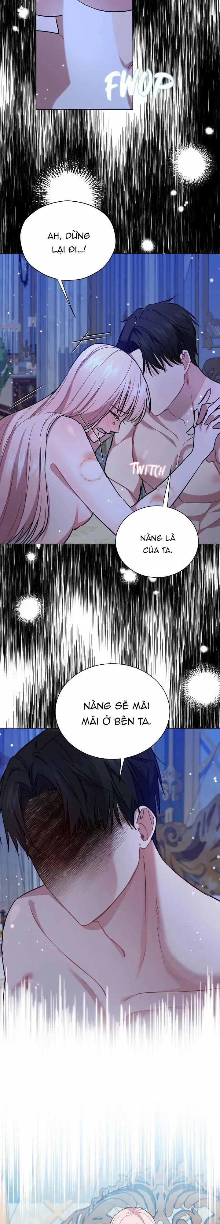 Mắc Kẹt Trong Một Cuốn Tiểu Thuyết Người Lớn Giả Tưởng 6.2 trang 8