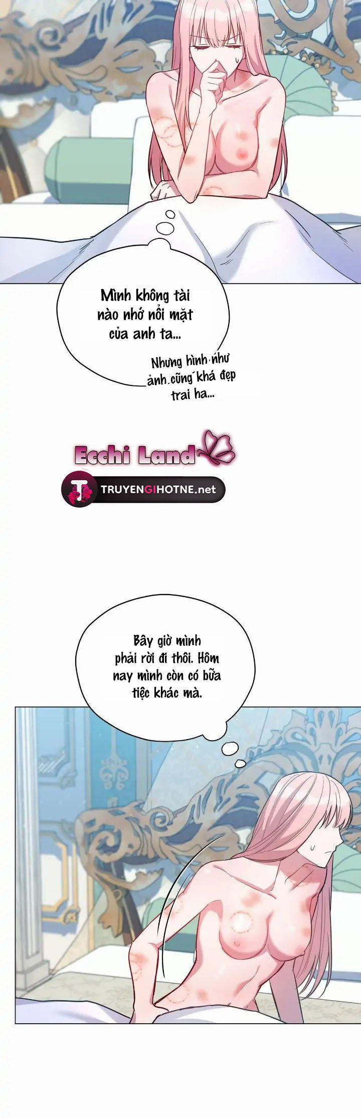 Mắc Kẹt Trong Một Cuốn Tiểu Thuyết Người Lớn Giả Tưởng 6.2 trang 9