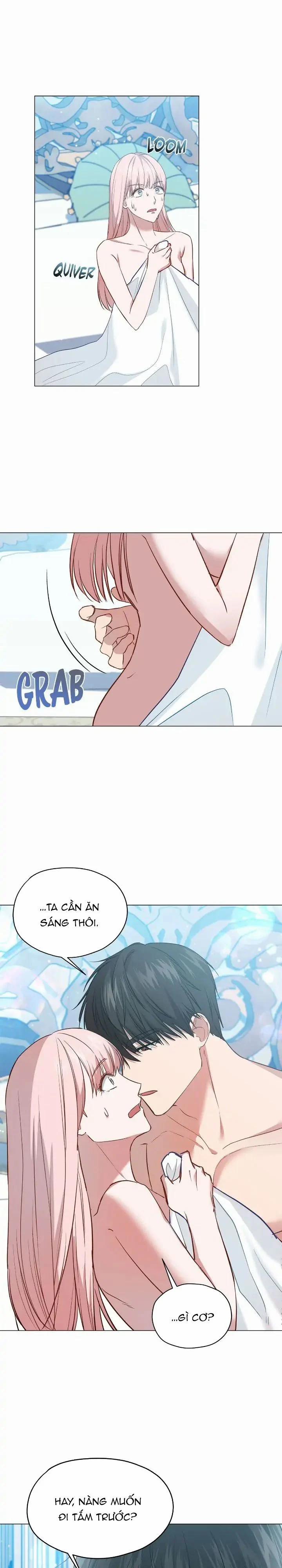 Mắc Kẹt Trong Một Cuốn Tiểu Thuyết Người Lớn Giả Tưởng 7.1 trang 3