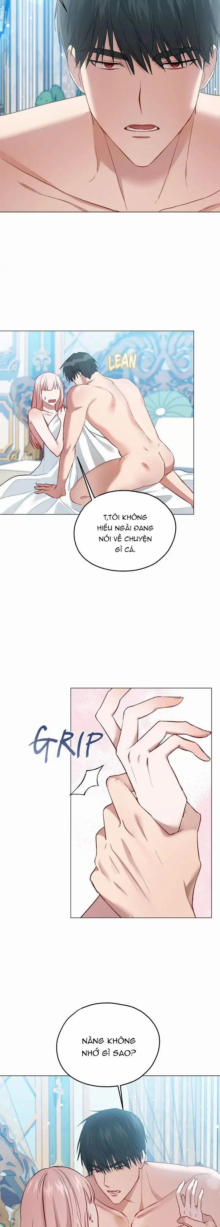 Mắc Kẹt Trong Một Cuốn Tiểu Thuyết Người Lớn Giả Tưởng 7.1 trang 4