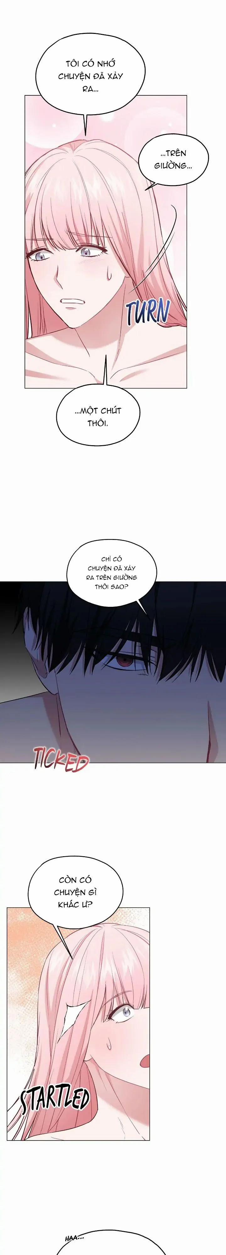 Mắc Kẹt Trong Một Cuốn Tiểu Thuyết Người Lớn Giả Tưởng 7.1 trang 6