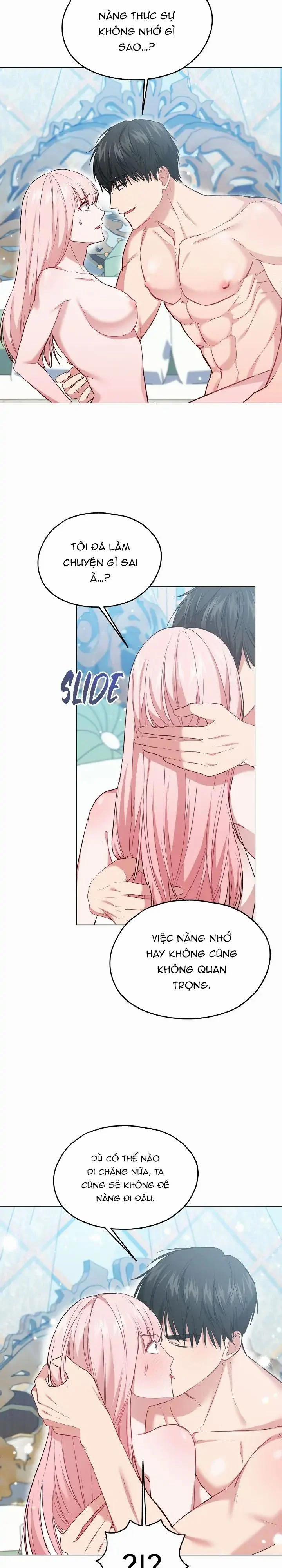 Mắc Kẹt Trong Một Cuốn Tiểu Thuyết Người Lớn Giả Tưởng 7.1 trang 7