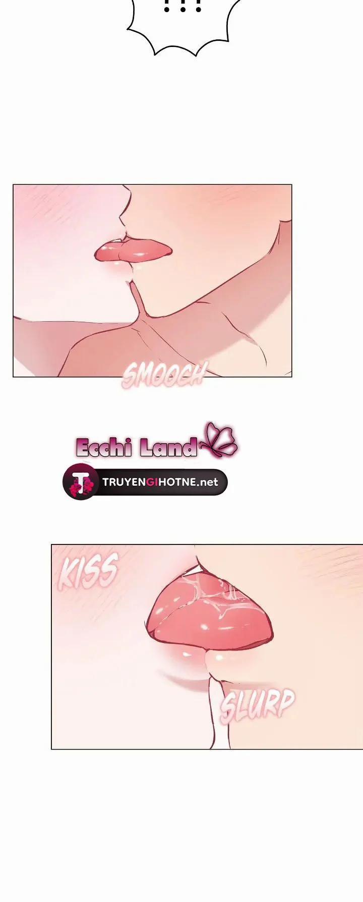 Mắc Kẹt Trong Một Cuốn Tiểu Thuyết Người Lớn Giả Tưởng 7.1 trang 8