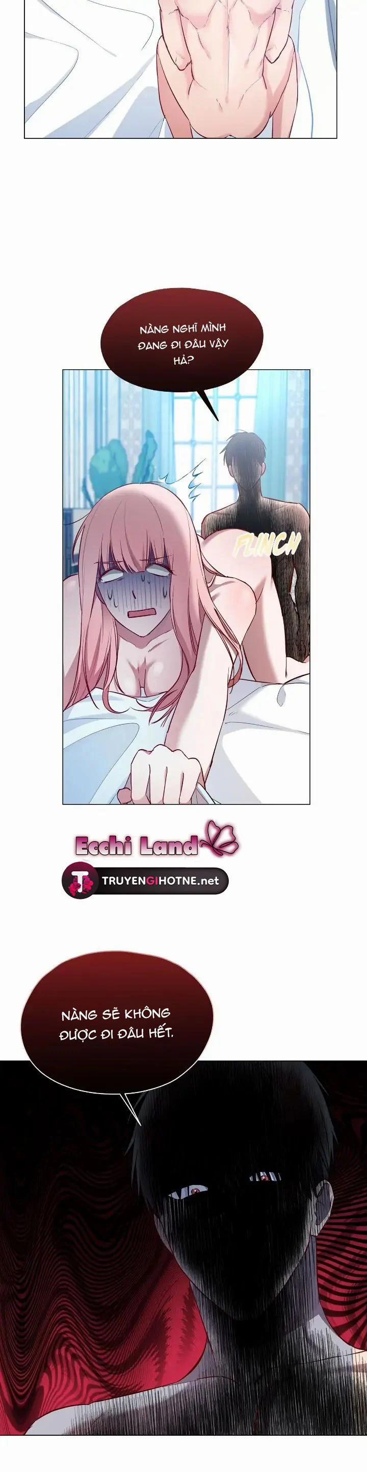 Mắc Kẹt Trong Một Cuốn Tiểu Thuyết Người Lớn Giả Tưởng 7.2 trang 0