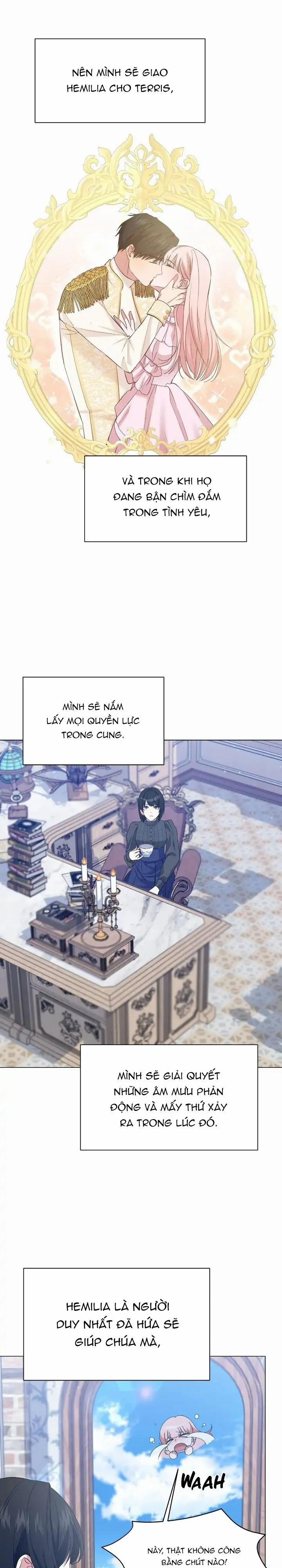 Mắc Kẹt Trong Một Cuốn Tiểu Thuyết Người Lớn Giả Tưởng 7.2 trang 10