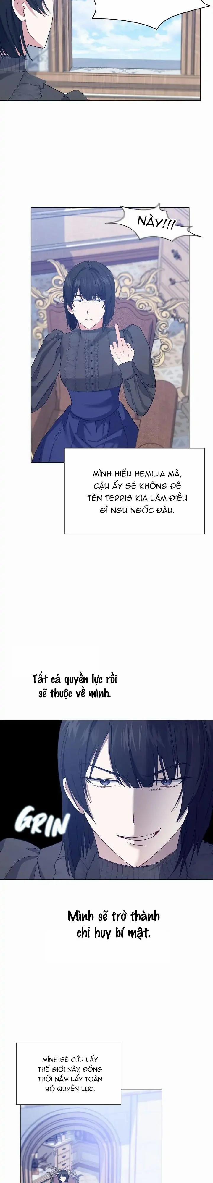 Mắc Kẹt Trong Một Cuốn Tiểu Thuyết Người Lớn Giả Tưởng 7.2 trang 11