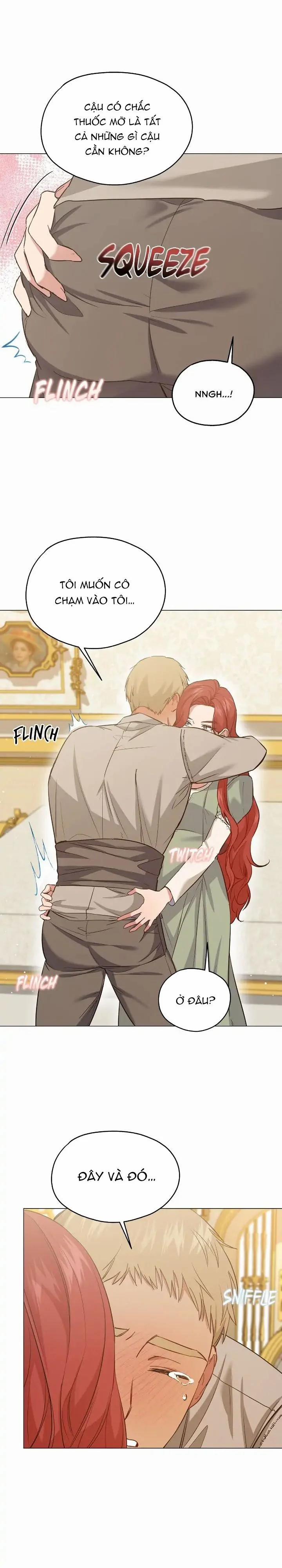 Mắc Kẹt Trong Một Cuốn Tiểu Thuyết Người Lớn Giả Tưởng 7.2 trang 7