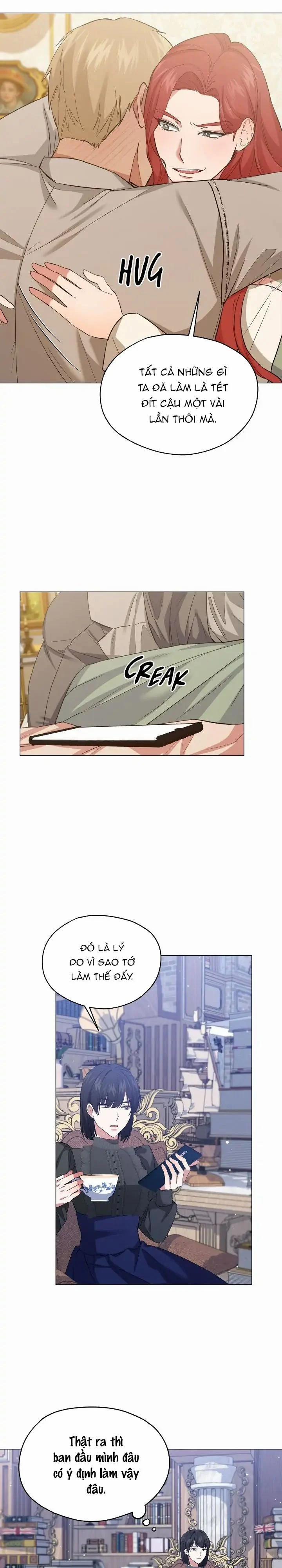 Mắc Kẹt Trong Một Cuốn Tiểu Thuyết Người Lớn Giả Tưởng 7.2 trang 8