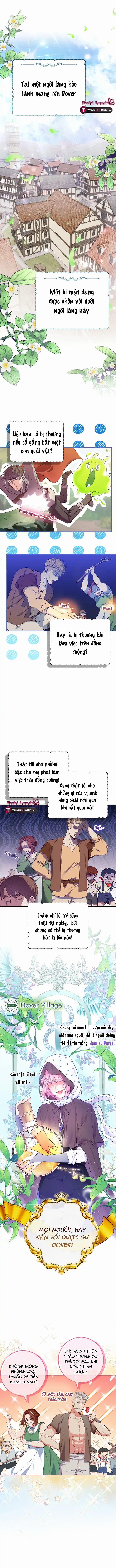 Mắc Kẹt Trong Trò Chơi Bị Nguyền Rủa 1.1 trang 2