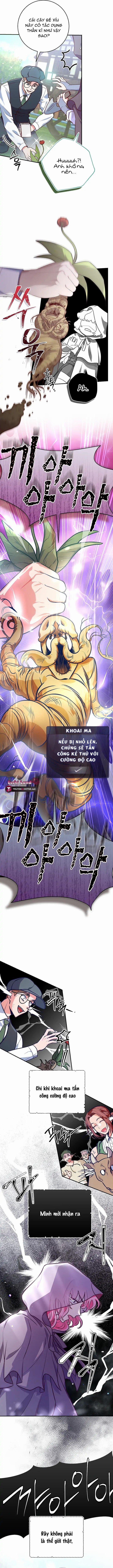 Mắc Kẹt Trong Trò Chơi Bị Nguyền Rủa 1.1 trang 4