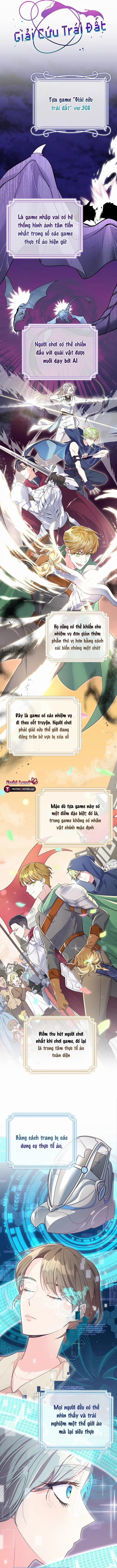 Mắc Kẹt Trong Trò Chơi Bị Nguyền Rủa 1.1 trang 6