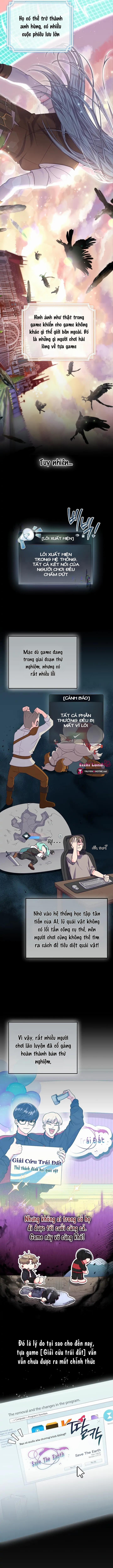 Mắc Kẹt Trong Trò Chơi Bị Nguyền Rủa 1.2 trang 0