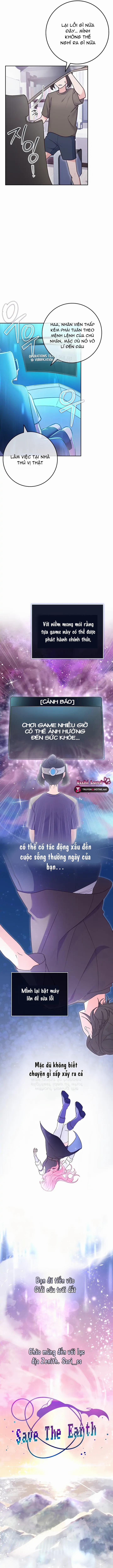 Mắc Kẹt Trong Trò Chơi Bị Nguyền Rủa 1.2 trang 2