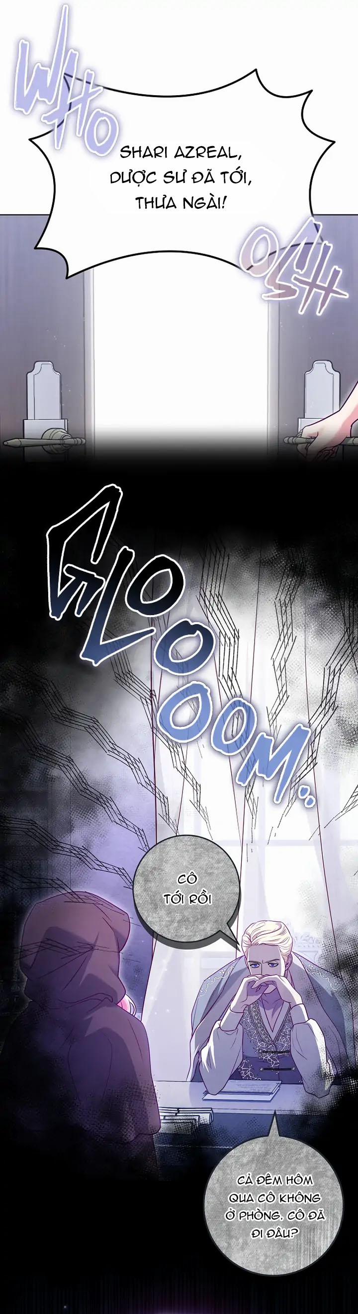 Mắc Kẹt Trong Trò Chơi Bị Nguyền Rủa 10.1 trang 8