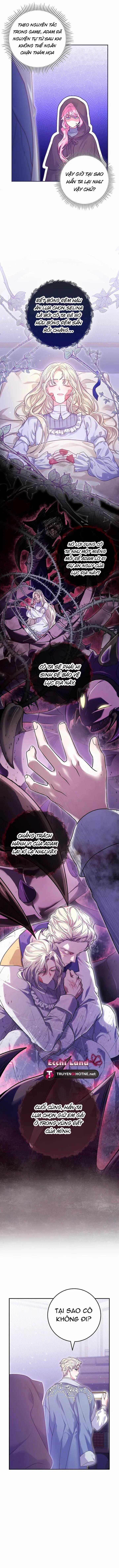 Mắc Kẹt Trong Trò Chơi Bị Nguyền Rủa 11.2 trang 0