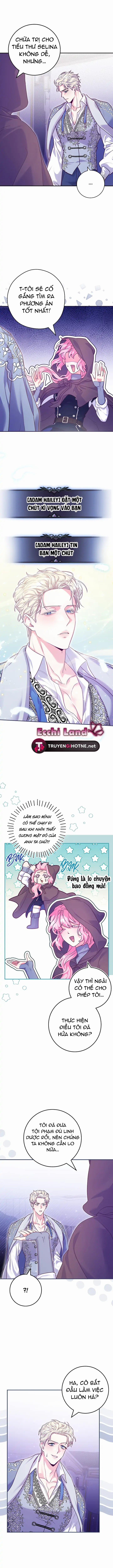 Mắc Kẹt Trong Trò Chơi Bị Nguyền Rủa 11.2 trang 5